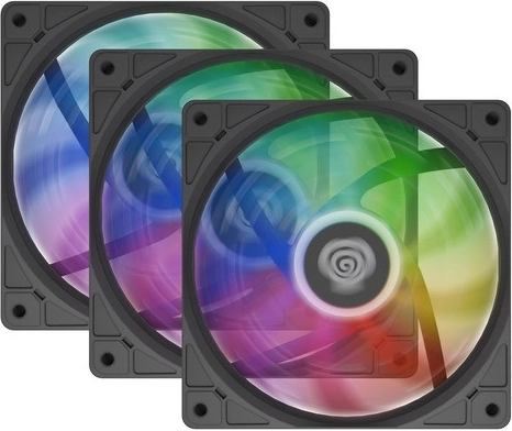 ARGB-verlichting met synchronisatie