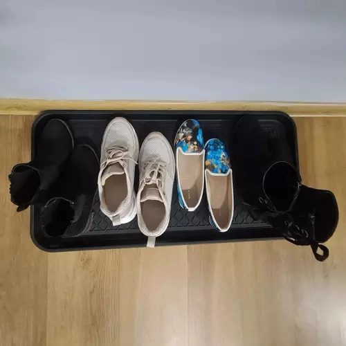 Groot formaat voor meerdere paren schoenen