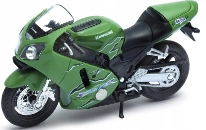 Welly metalen motorfiets 1:18