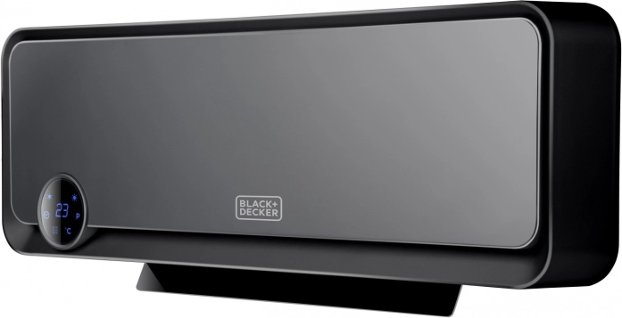 Wandgemonteerde thermokeramische verwarming Black+Decker