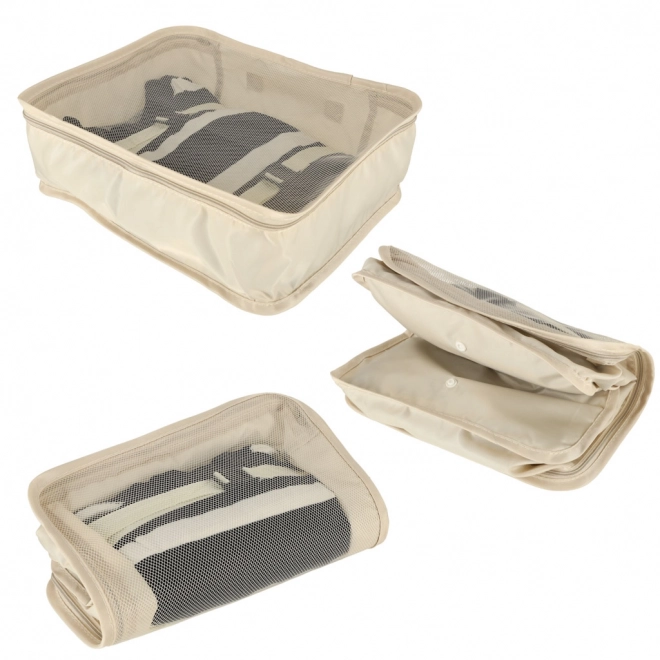 Set van reistasorganizers - 8 stuks