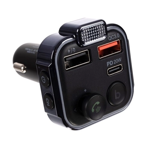 Bluetooth FM-zender/oplader Xtrobb 22355
