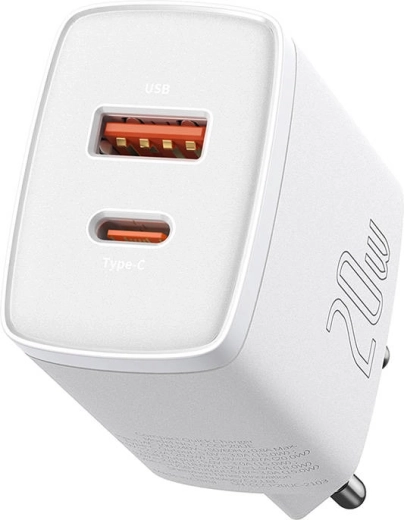 Snel laden 20 W met PD 3.0/QC 3.0