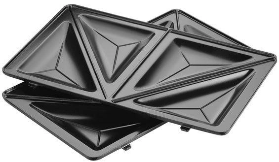 Amica multifunctionele tosti-ijzer zwart