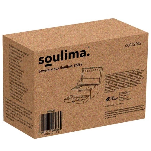 Sieradendoos/koffer Soulima 22262