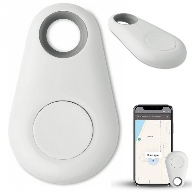 Bluetooth-sleutelzoeker
