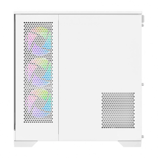 Computerbehuizing DarkFlash wit