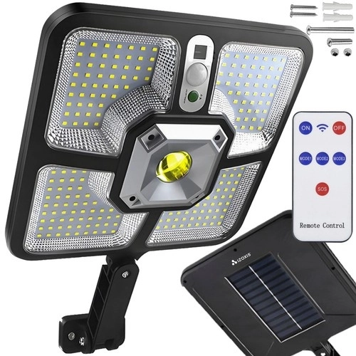 Zonne-lamp Izoxis 22736