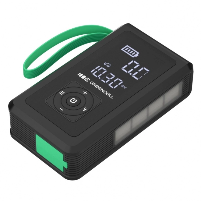 Startpakket PowerBoost Air met compressor en powerbank
