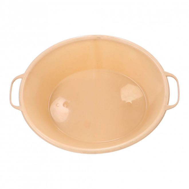 Veelzijdige ovale schaal 30 l, POOLSE PRODUCT
