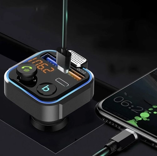 Bluetooth FM-zender/oplader Xtrobb 22355