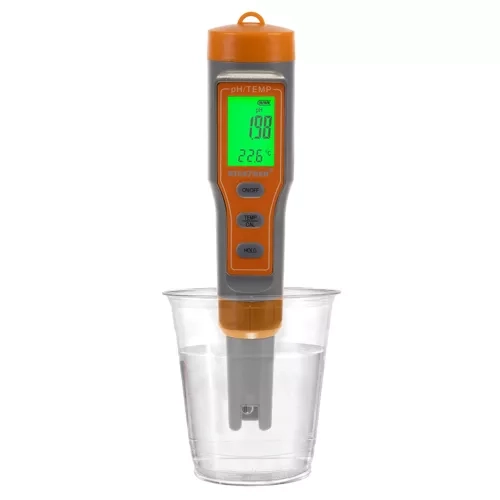 Bigstren 4 in 1 LED waterkwaliteitstester 23534