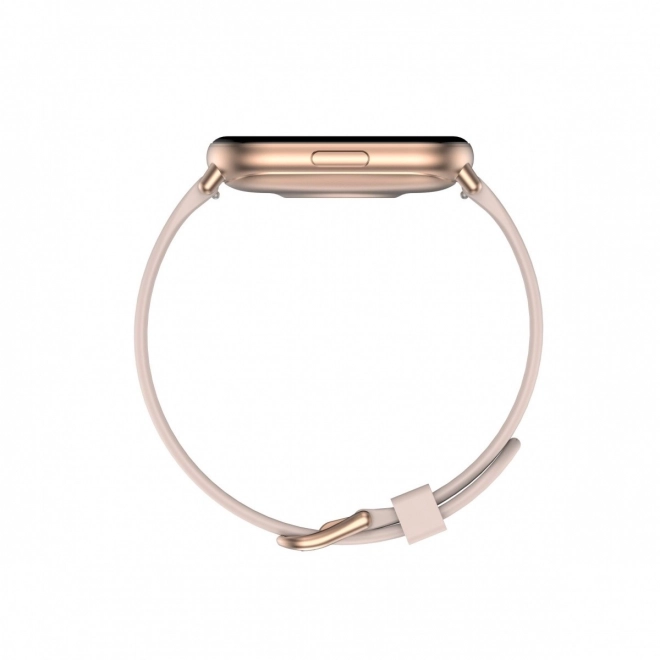 ORO Fit Pro GT Smartwatch Roze