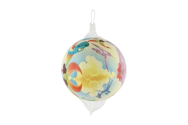 Dinosaurus bal 22 cm