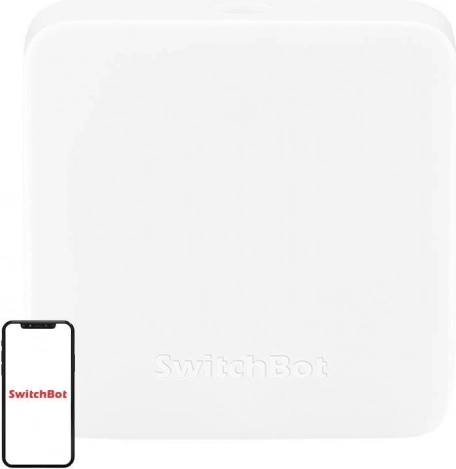 Slimme hub voor thuis SwitchBot Hub Mini