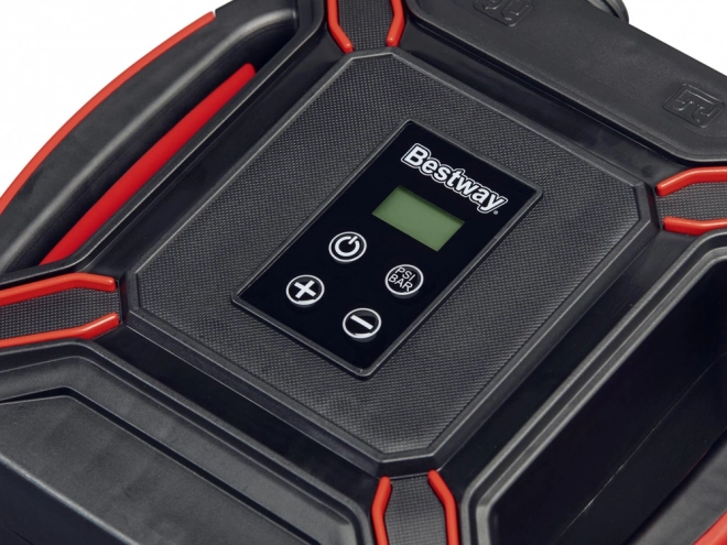 Bestway elektrische hogedrukpomp met adapters