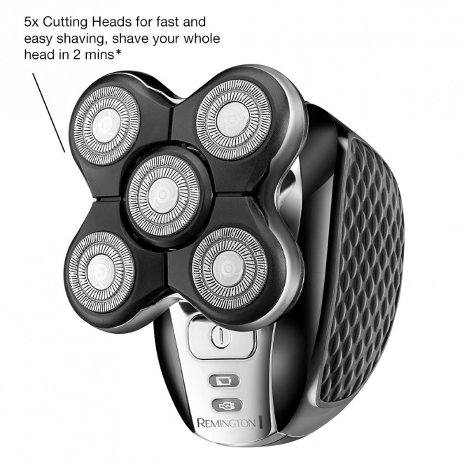 Scheerapparaat voor hoofdhuid Remington RX5 Ultimate Series