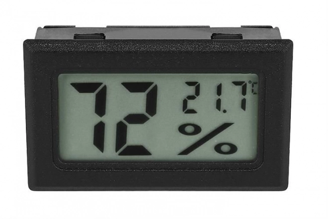Digitale thermometer en hygrometer 2in1
