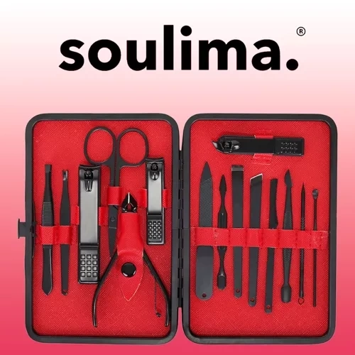Nagelaccessoires - set