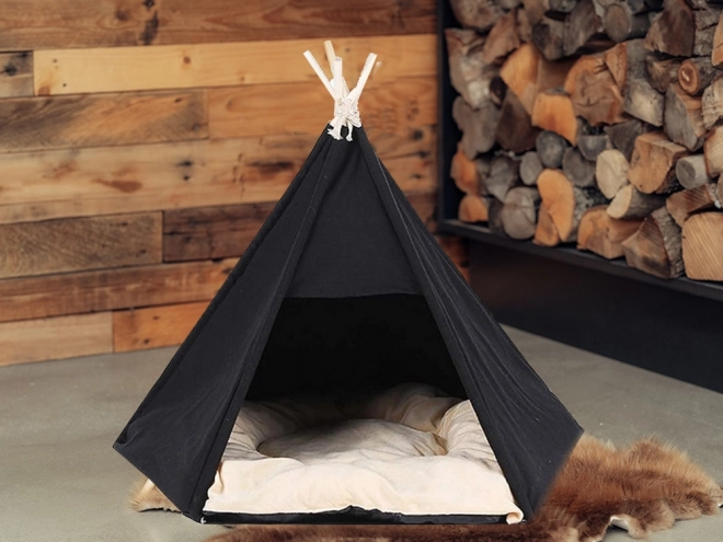 Tent tipi voor honden en katten