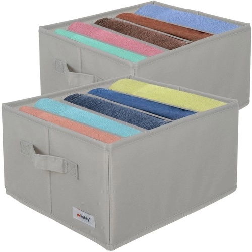 Praktische kledingorganizer - set