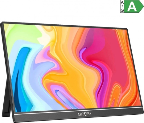 Draagbare monitor Arzopa 16″ Z1RC 2560 × 1600