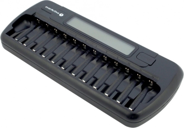 Flexibel opladen