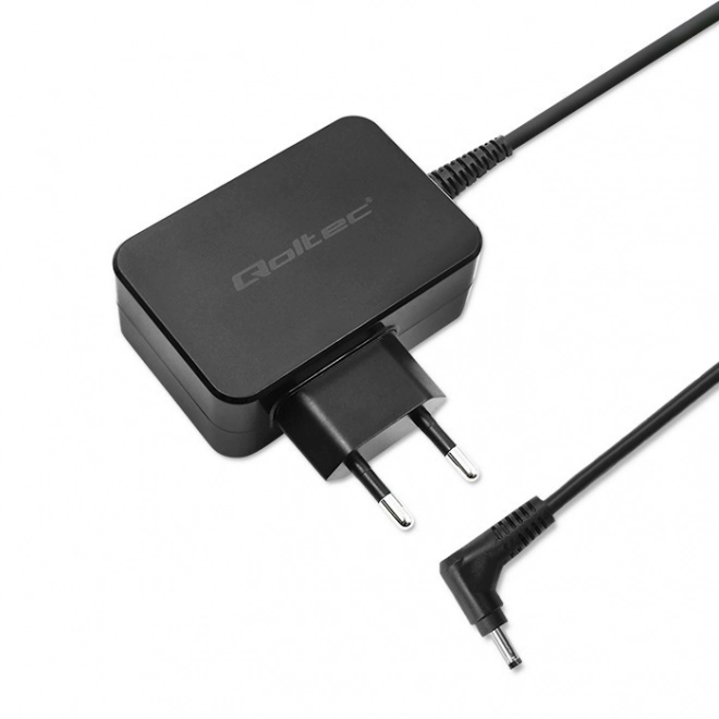 Oplader Qoltec voor Asus laptops 45W