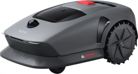 Robotmaaier MOVA 600 met LiDAR en draadloze zone-afbakening
