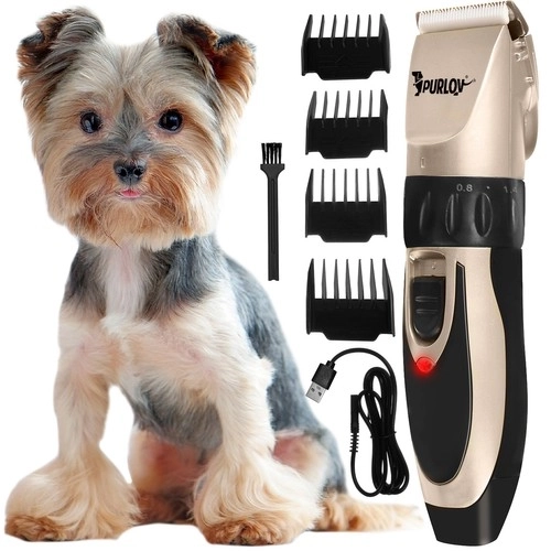 Trimmer voor honden - set