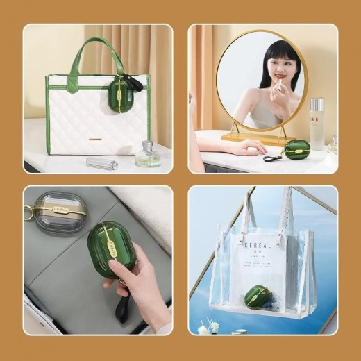 Compact en draagbaar design