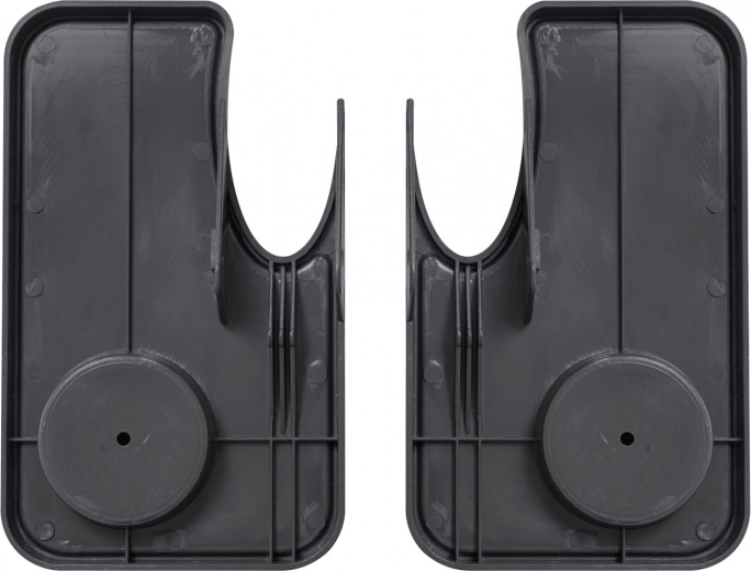 Eenvoudige bevestiging aan de schommelgreep