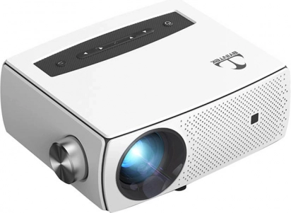 Scherp beeld in Full HD met 4K-ondersteuning