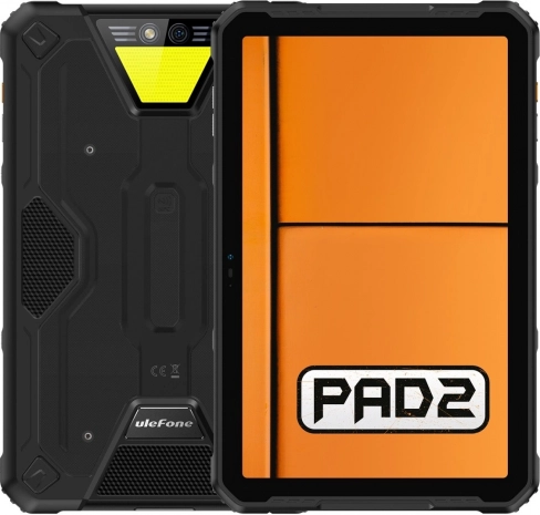 Robuuste tablet Ulefone Pad 2