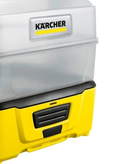 Draagbare hogedrukreiniger Karcher OC3 Plus