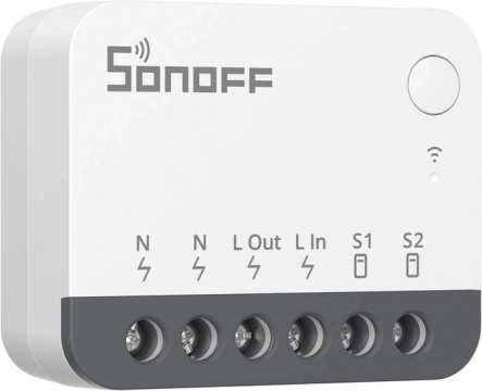 Compacte afmetingen en sterk Zigbee-bereik