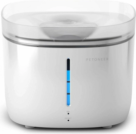 Eenvoudige controle van de waterkwaliteit