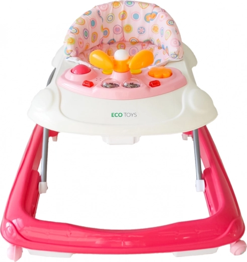 Leuk speelpaneel voor zintuiglijke ontwikkeling