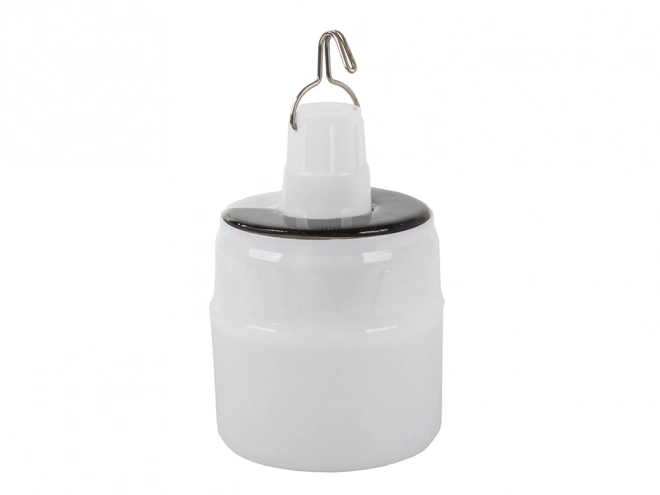 Zonne-energie lamp voor wandelen en kamperen