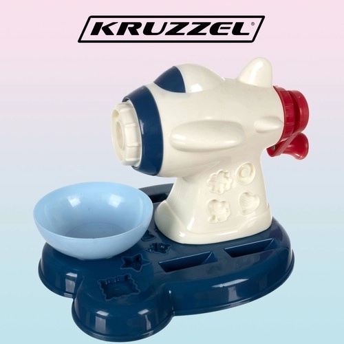 Plasteline Set Kruzzel 22562