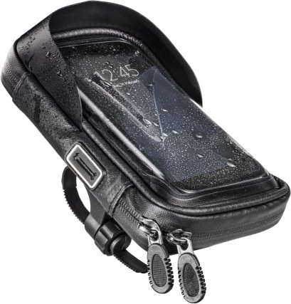 Waterdichte fiets-smartphonehouder Hama Multi