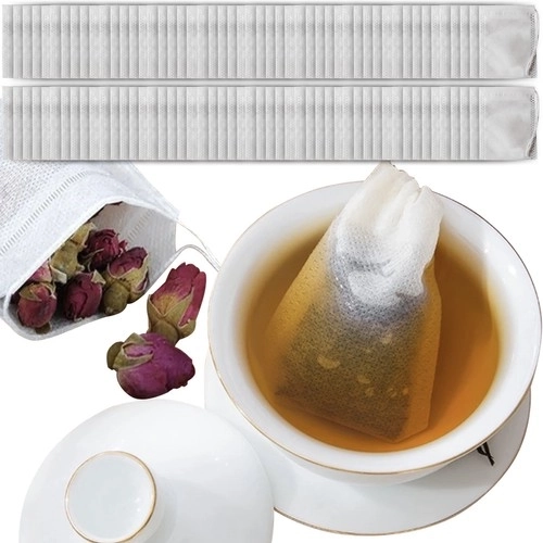 Schone en aromatische infusie zonder rommel