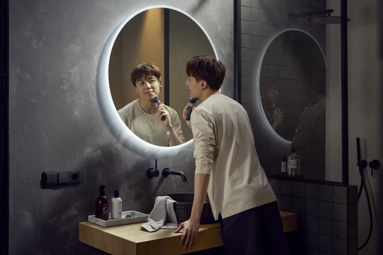 Wet & Dry en IPX7-waterdicht