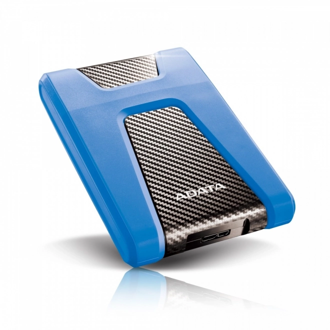 Externe harde schijf ADATA HD650 1TB blauw
