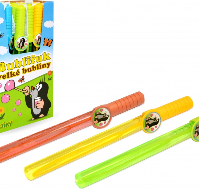 Bellenblaas staafje Molletje 120 ml