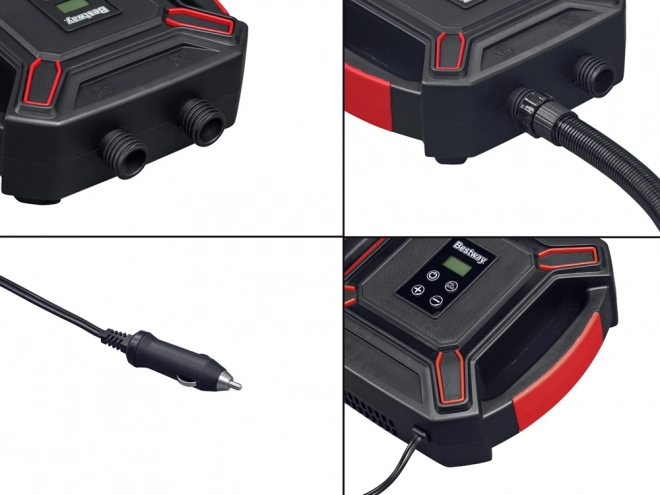 Bestway elektrische hogedrukpomp met adapters