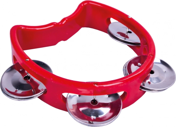 Tamboerijn met comfortabele greep