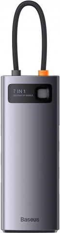 7-in-1 connectiviteit in een compact design