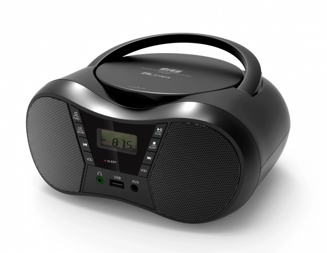 Draagbare CD-speler met USB en Bluetooth