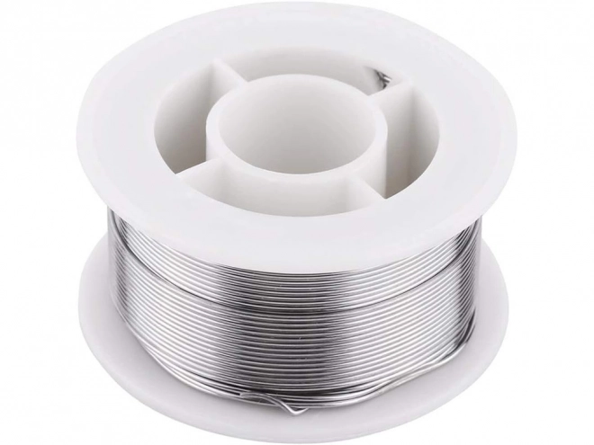 Soldeertin met hars 80g 1mm